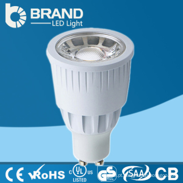 Wholesales COB Cool / Warm Branco LED Blub Luz Gu10 Lâmpada Spotlight Gu10 COB LED